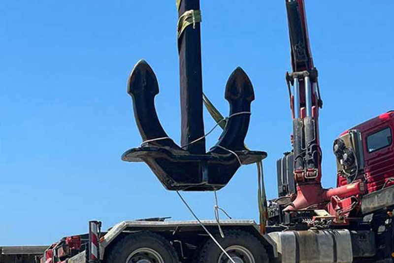 Υπηρεσίες Αγκυροβολίας